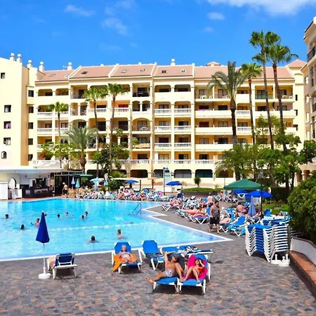 Lejlighed Studio In Castle Harbour With Pool Viewc017 Los Cristianos (Tenerife)