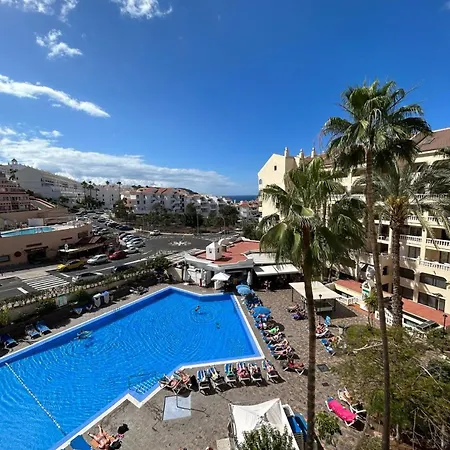 Διαμέρισμα Studio In Castle Harbour With Pool Viewc017 Los Cristianos (Tenerife)